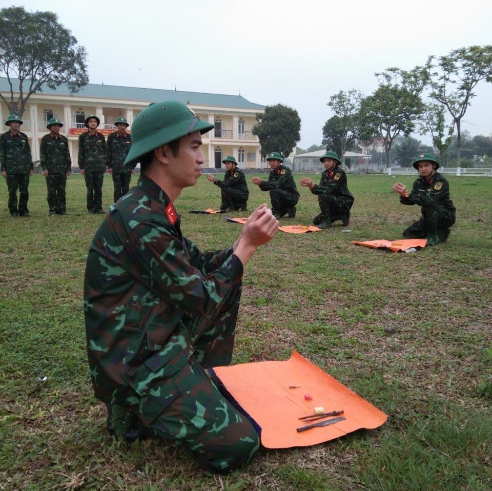 Gương mặt trẻ với bí quyết “5 tự”