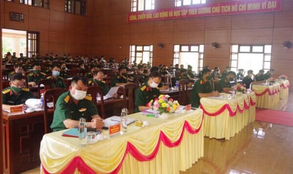 Trung đoàn 246 (Sư đoàn 346, Quân khu 1): Tiếp tục nâng cao trình độ, khả năng SSCĐ, sẵn sàng cơ động