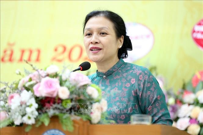 Đạt nhiều kết quả trong công tác đối ngoại nhân dân