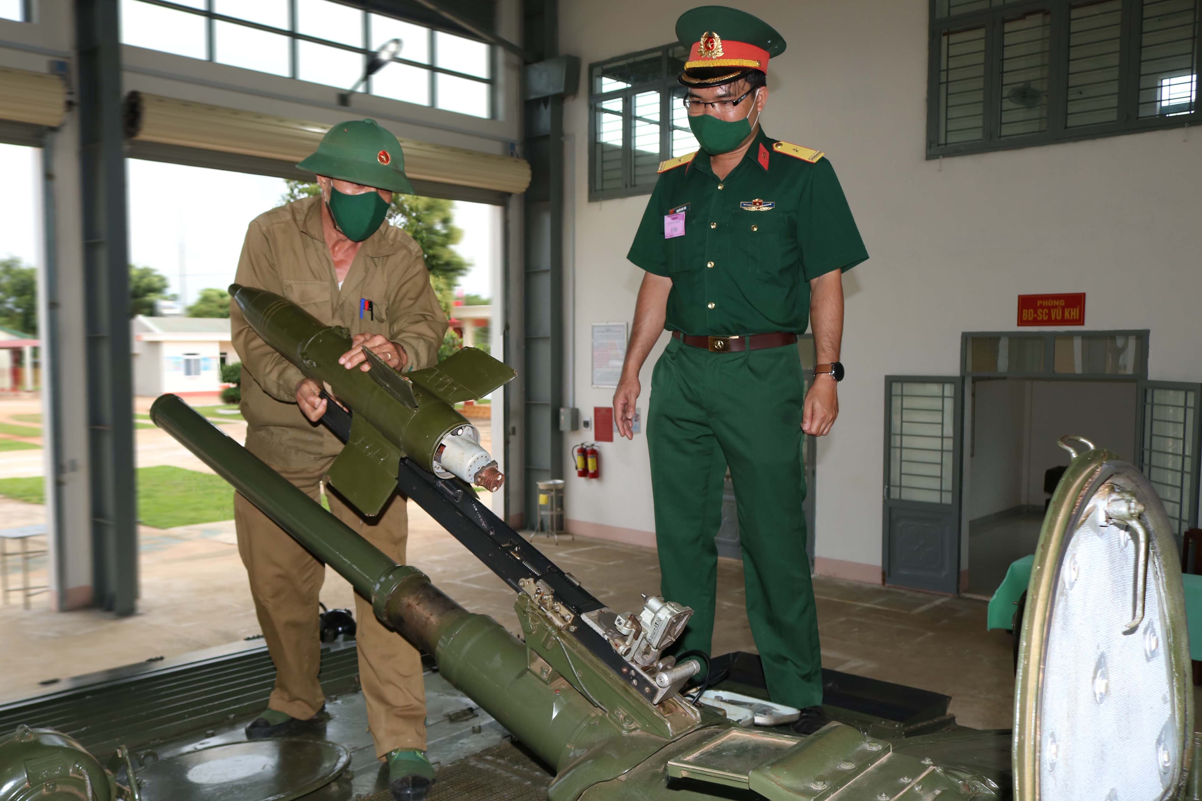 Linh hoạt trong huấn luyện mùa mưa