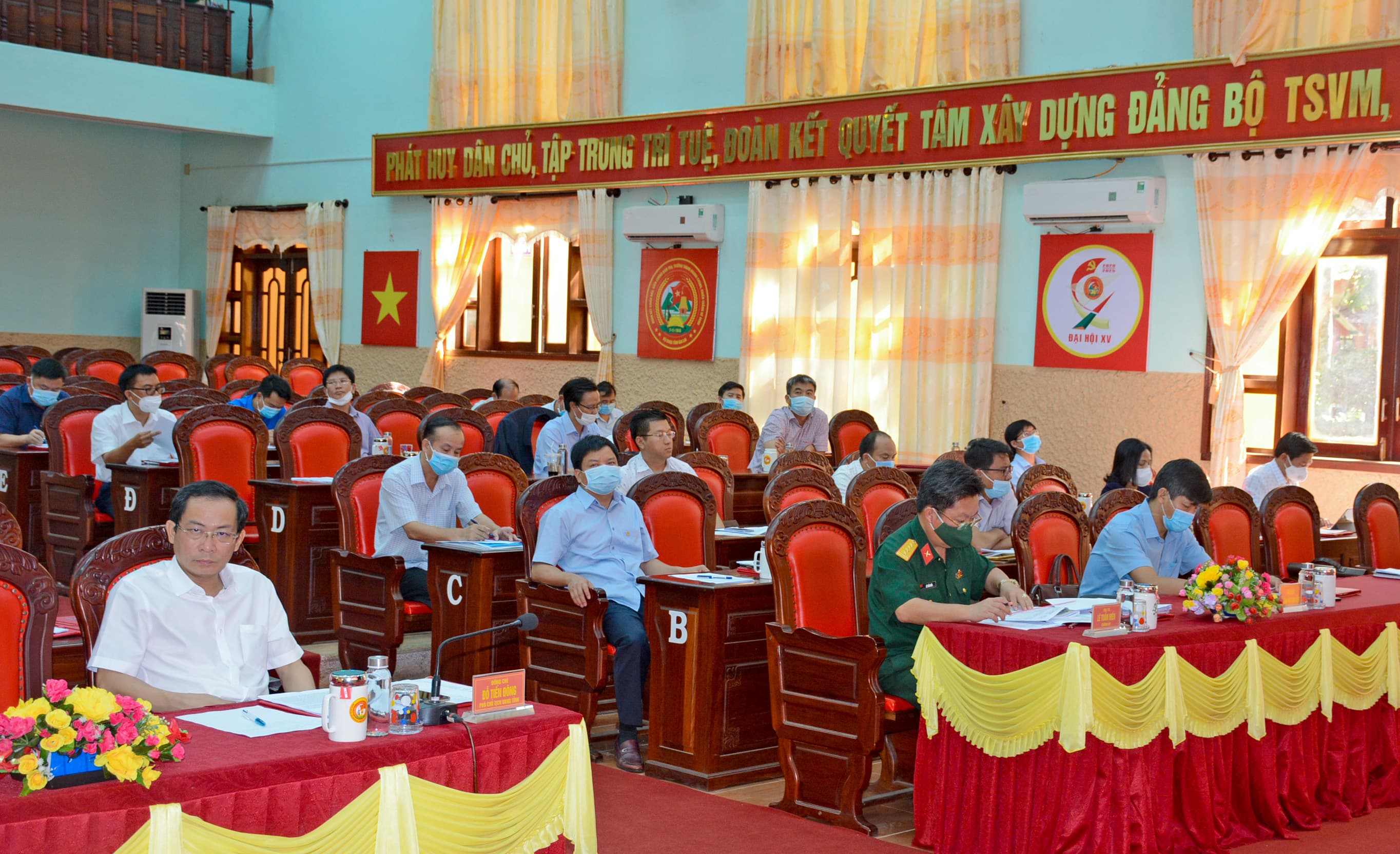 Tỉnh Gia Lai sơ kết công tác quốc phòng, quân sự địa phương