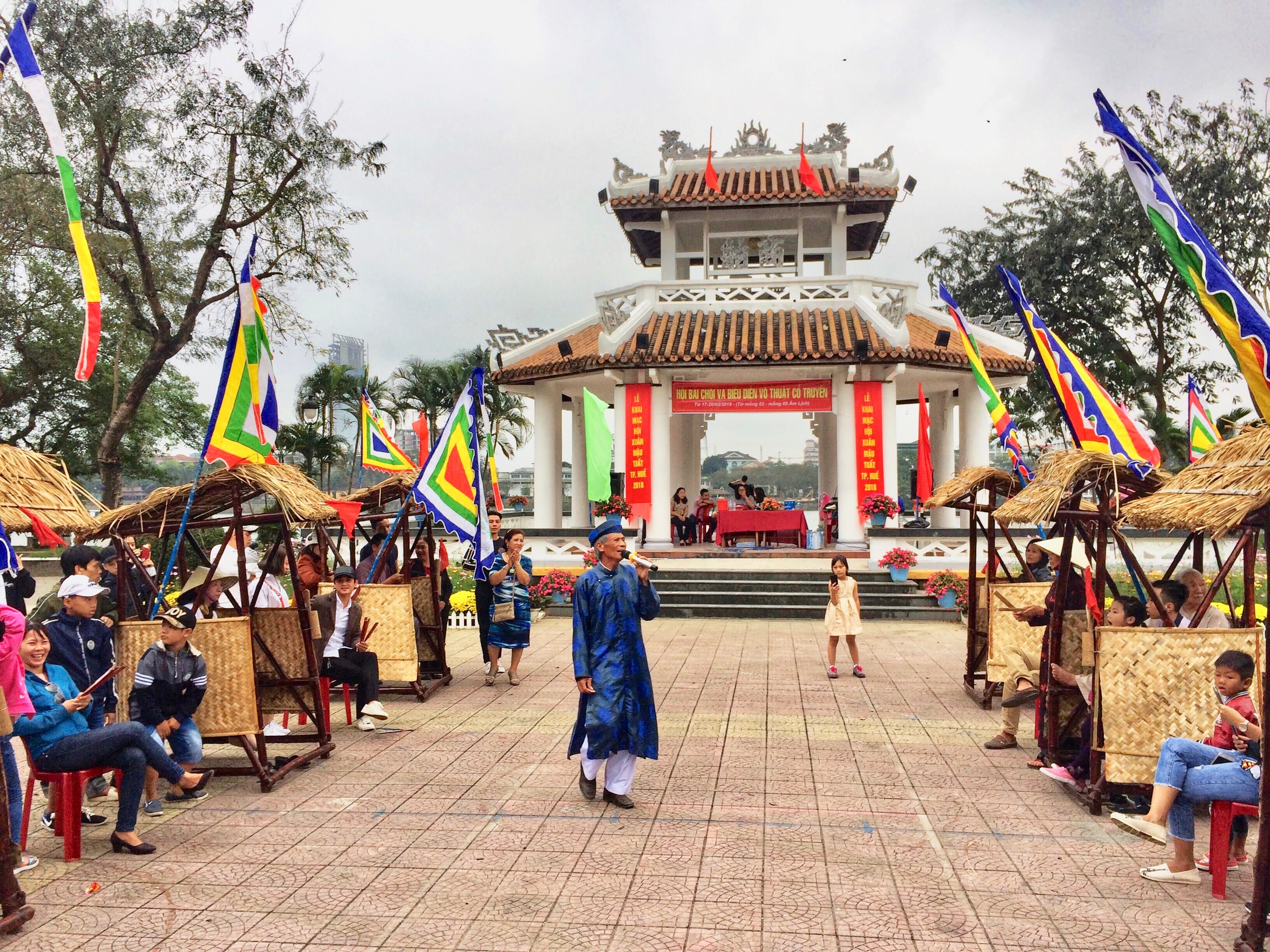 Người giữ hồn cho những câu hát bài chòi