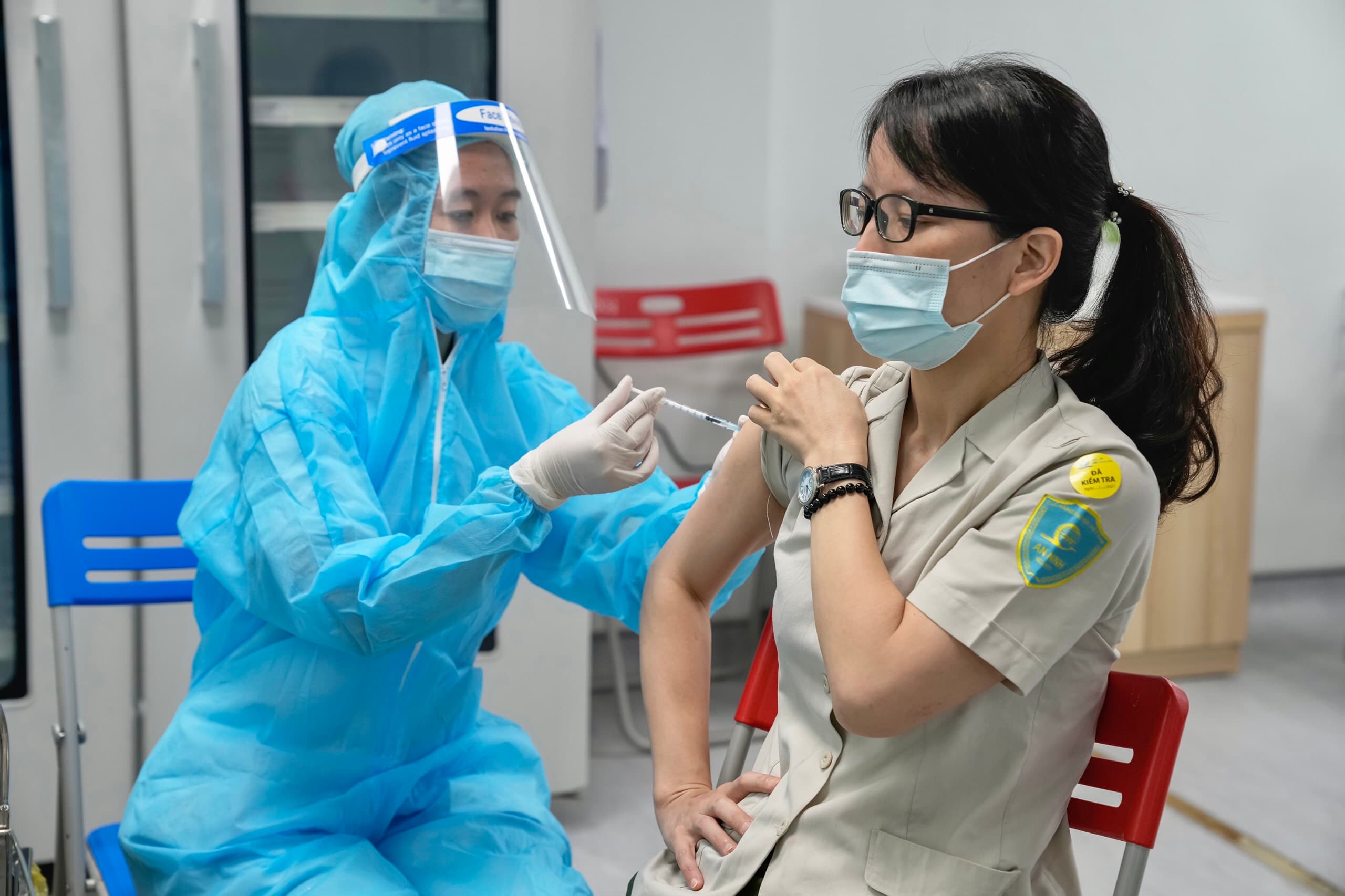 Bộ Y tế phân bổ 11 đợt vaccine với tổng số hơn 8,16 triệu liều