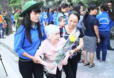 Phát động cuộc thi tìm hiểu về Đại tướng Võ Nguyên Giáp