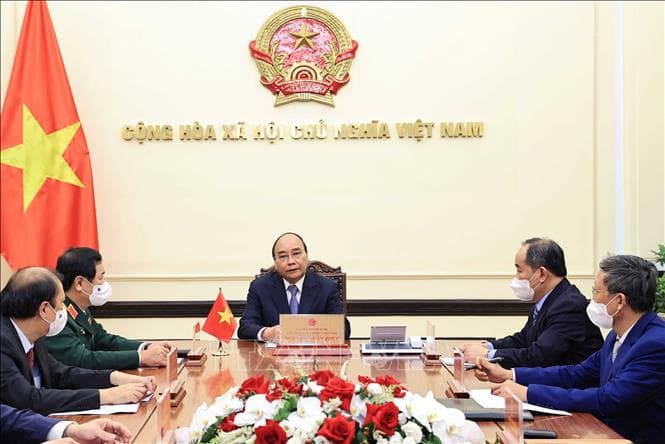 Indonesia mong muốn đưa quan hệ đối tác chiến lược với Việt Nam lên tầm cao mới
