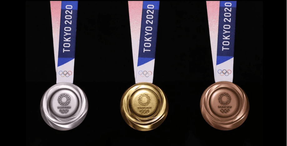 Vận động viên nhận huy chương Olympic theo cách đặc biệt