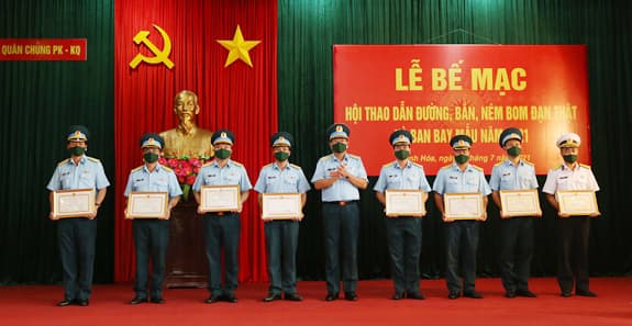 Hoàn thành 100% nội dung hội thao, bảo đảm an toàn tuyệt đối