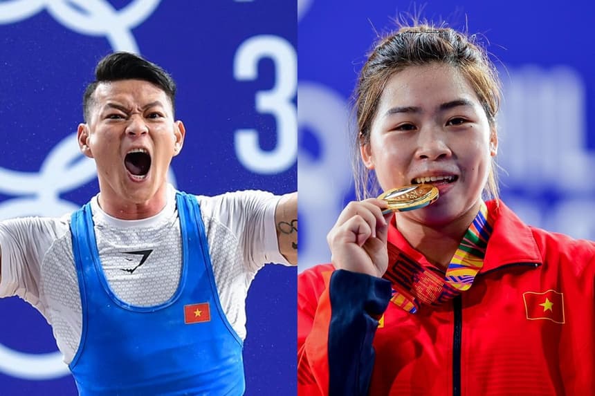Cử tạ Việt Nam và cơ hội giành huy chương Olympic