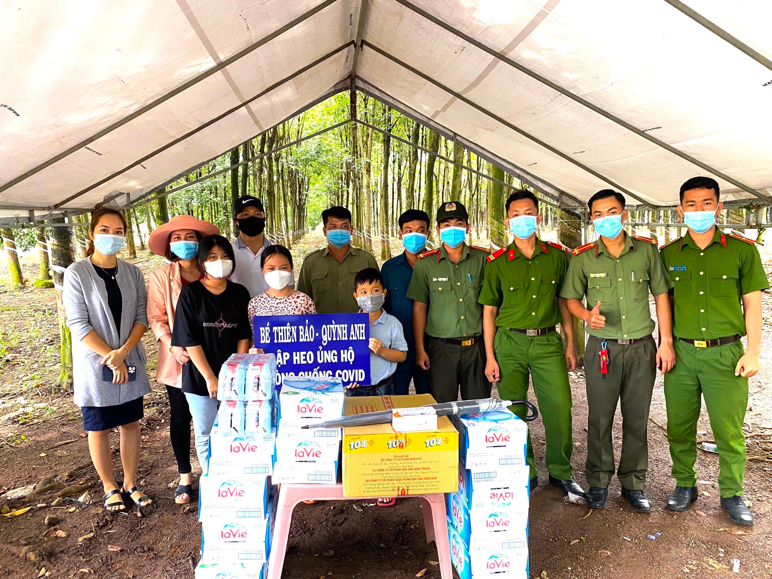 “Mổ” heo đất để hỗ trợ tuyến đầu dập dịch