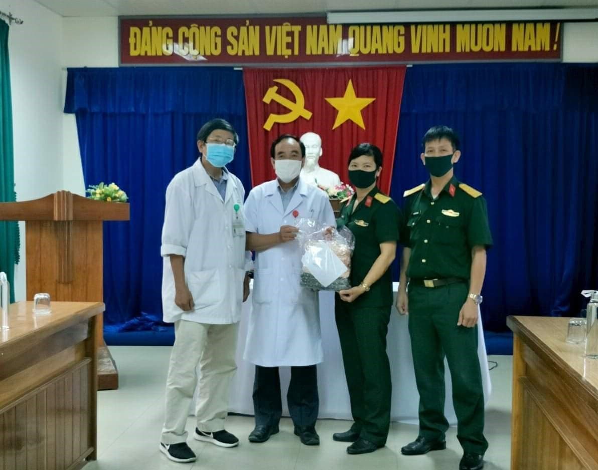 Thư gửi cha giữa mùa Covid