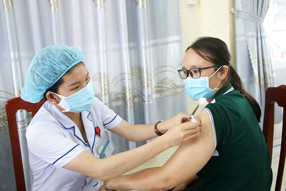 Đồng Tháp quyết liệt triển khai các biện pháp phòng, chống dịch