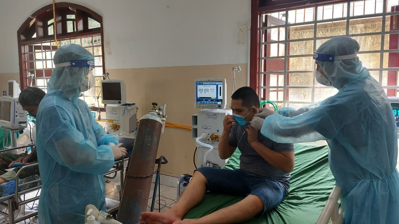 Bản tin Covid-19 tối 19-7: 380 bệnh nhân mắc Covid-19 được công bố khỏi bệnh