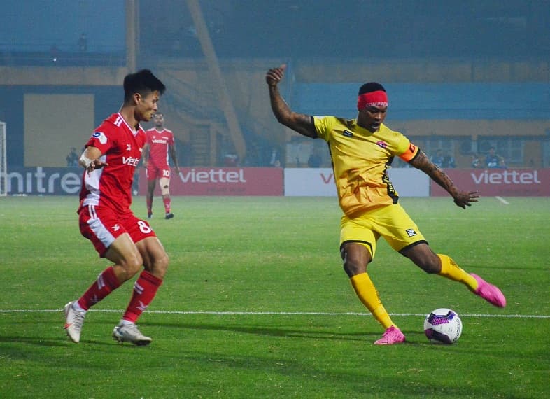 V-League 2021 trở lại vào năm 2022, đá mật độ 8 trận trong 1 tháng