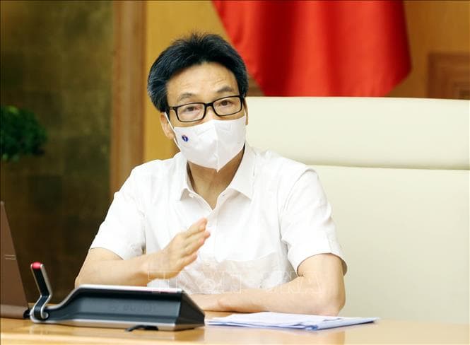Thành phố Hồ Chí Minh cần tiếp tục kiên trì, khẩn trương "tách bóc" F0 ra khỏi cộng đồng