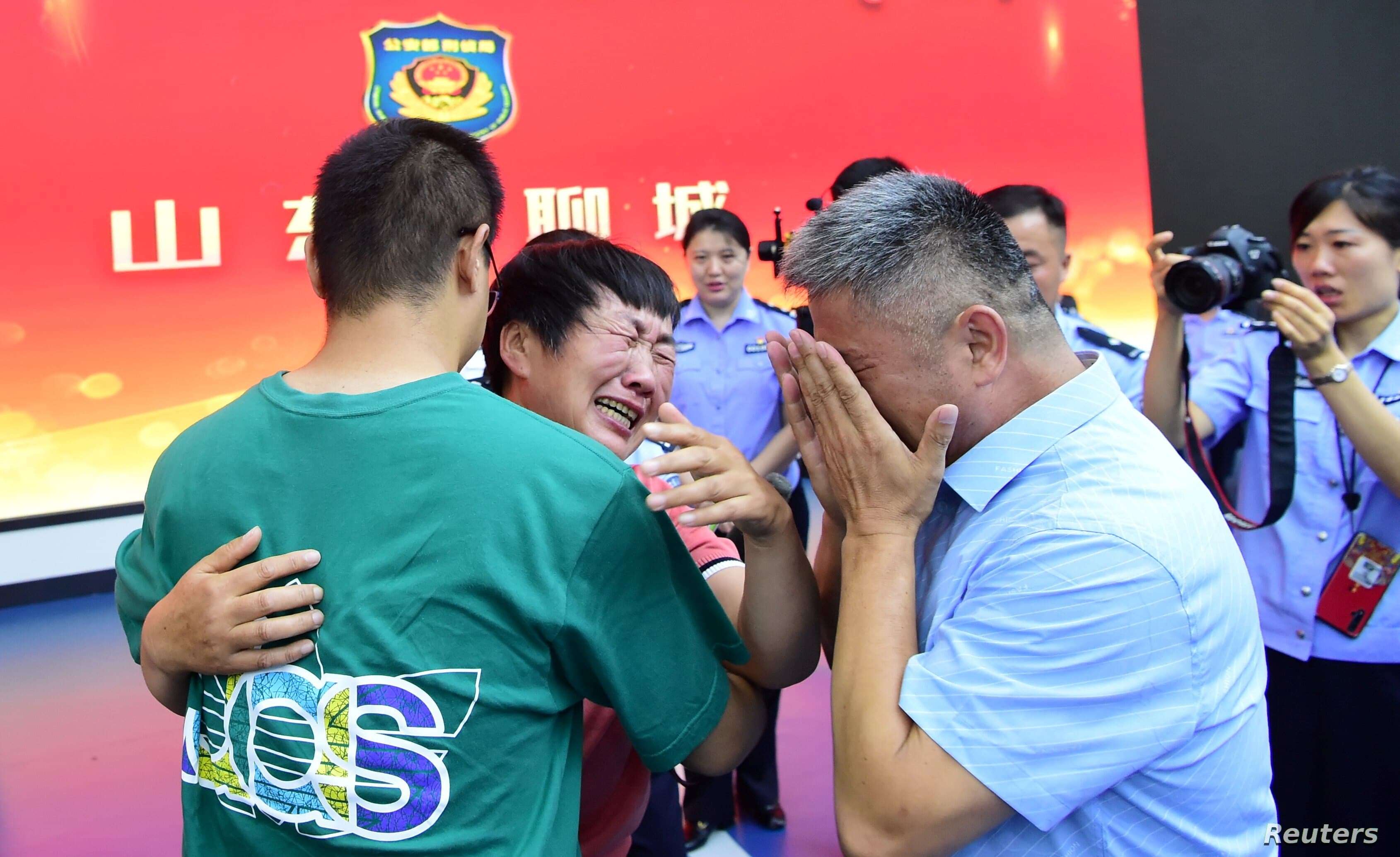 Hành trình 24 năm tìm con của người đàn ông Trung Quốc