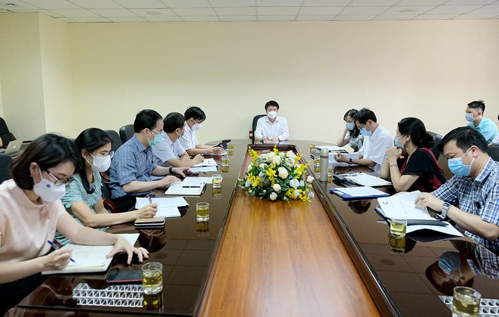 Hà Nội chuẩn bị cho chiến dịch tiêm chủng lớn nhất lịch sử