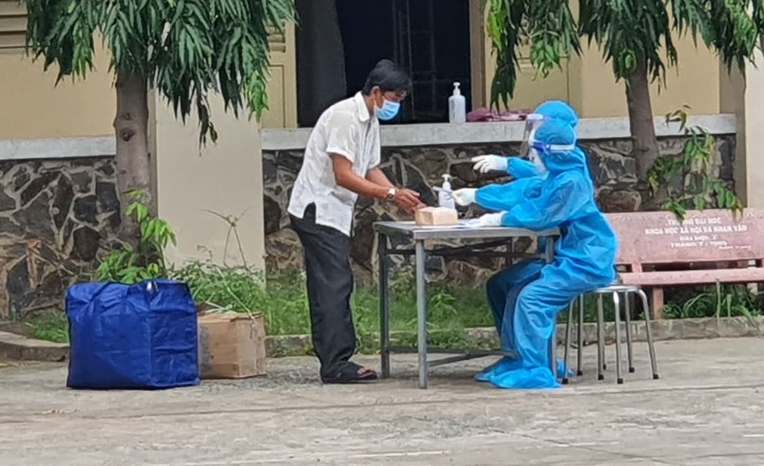 Bản tin Covid-19 sáng 21-7: Thêm 2.787 ca mắc mới tại 22 tỉnh, thành phố