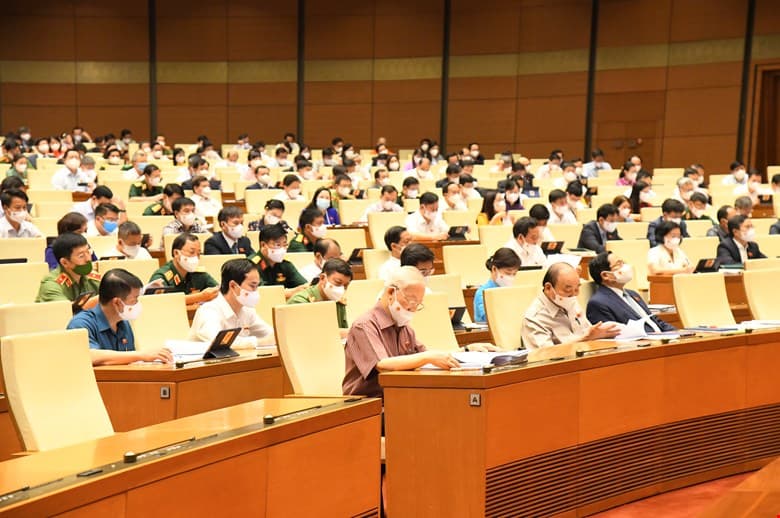 Phấn đấu GDP bình quân giai đoạn 2021-2025 đạt khoảng 6,5-7%