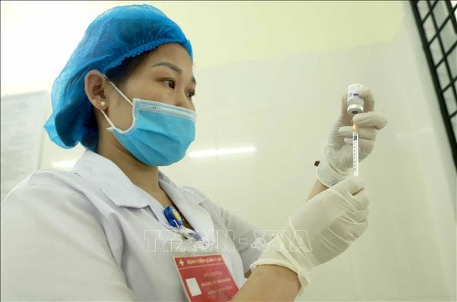 Vaccine ngừa Covid-19 được phân bổ theo nguyên tắc công bằng, minh bạch