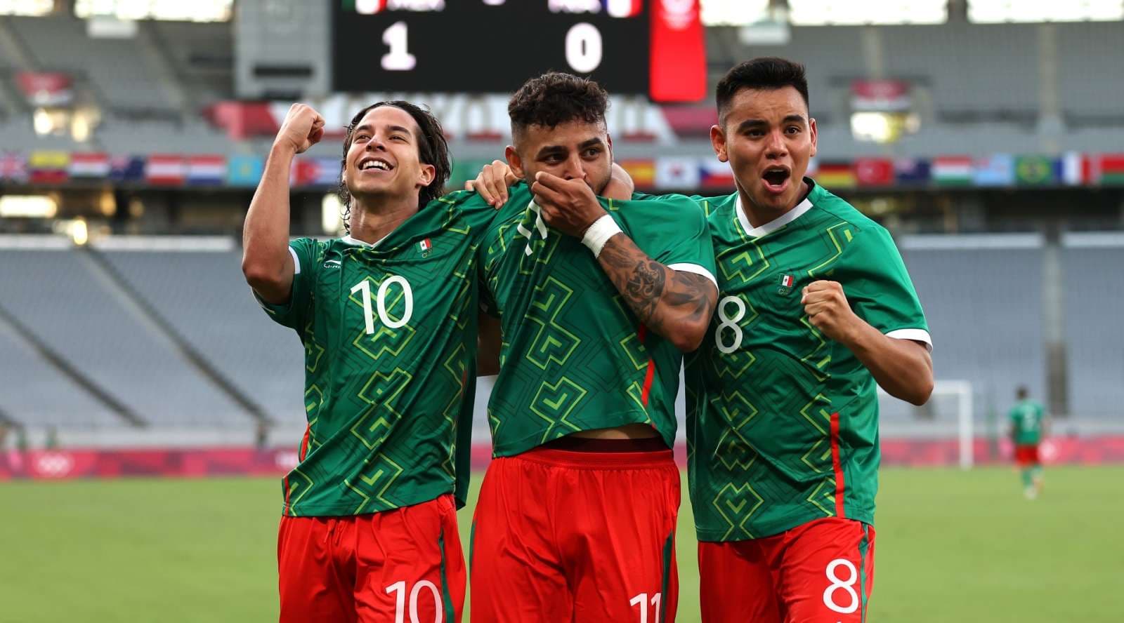 Chờ đón thêm bất ngờ ở sân chơi Olympic