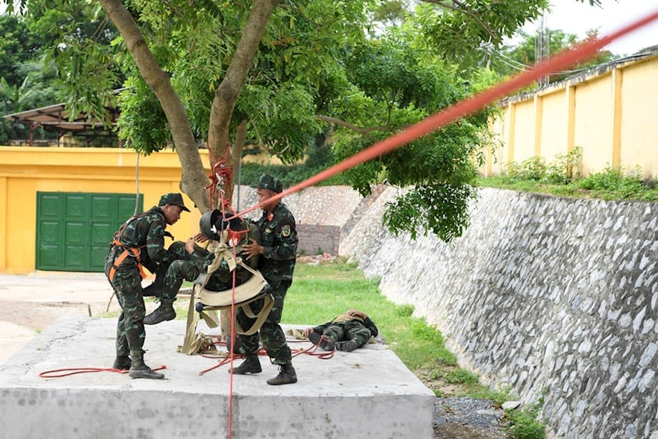 Câu hỏi kỳ 13 Cuộc thi “Tìm hiểu Hội thao Quân sự quốc tế-Army Games”