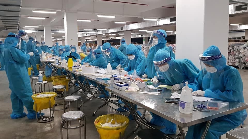 Cần thêm các giải pháp mới khi tình hình dịch đã thay đổi về chất