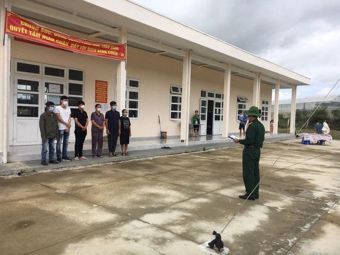 Lâm Đồng xử phạt các trường hợp vi phạm cách ly y tế phòng, chống dịch Covid-19