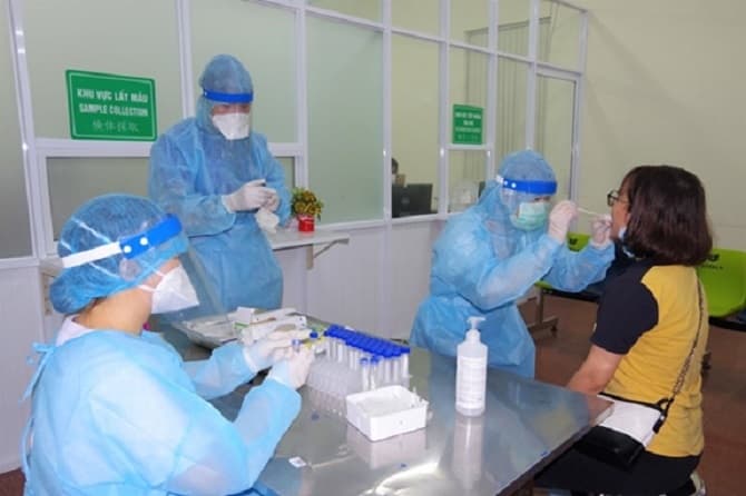 Sáng 26-7, Hà Nội ghi nhận 21 ca mắc mới Covid-19