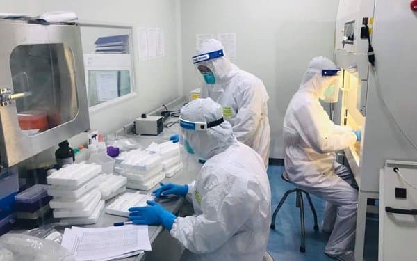 Tối 26-7, Hà Nội ghi nhận thêm 19 ca dương tính với virus SARS-CoV-2