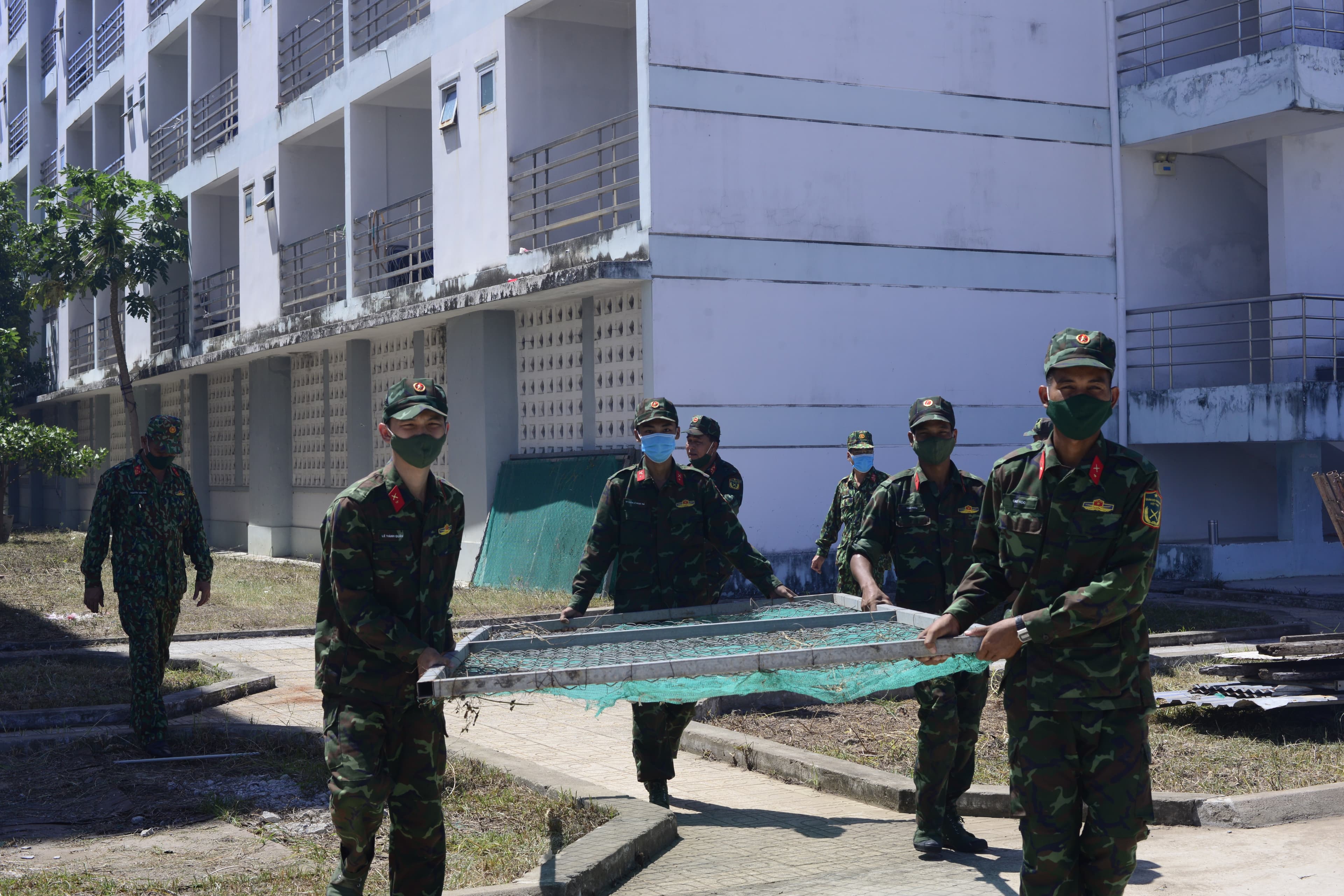 Khánh Hòa phong tỏa toàn bộ xã Vĩnh Lương từ 0 giờ ngày 28-7