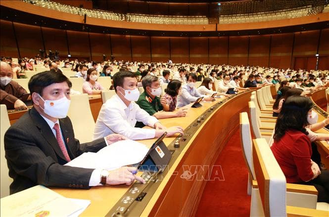 Đặt mục tiêu GDP bình quân đầu người năm 2025 đạt 4.700 - 5.000 USD