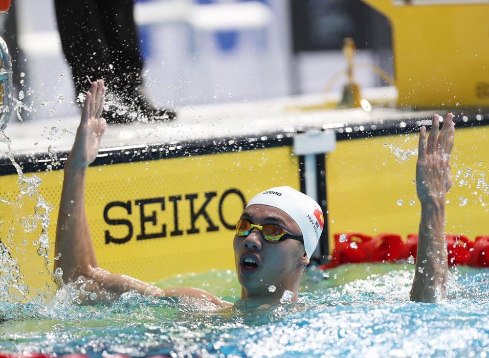 Không có bất ngờ cho Huy Hoàng và Tiến Minh tại Olympic Tokyo