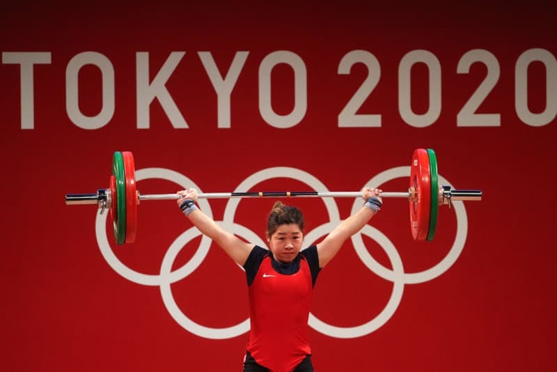Hoàng Thị Duyên bỏ lỡ huy chương tại Olympic Tokyo 2020