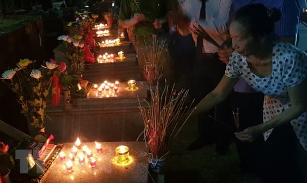 "Uống nước nhớ nguồn" là truyền thống cao đẹp của dân tộc Việt Nam