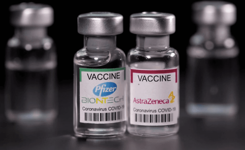 Tiêm trộn vaccine giúp tăng nồng độ kháng Covid-19