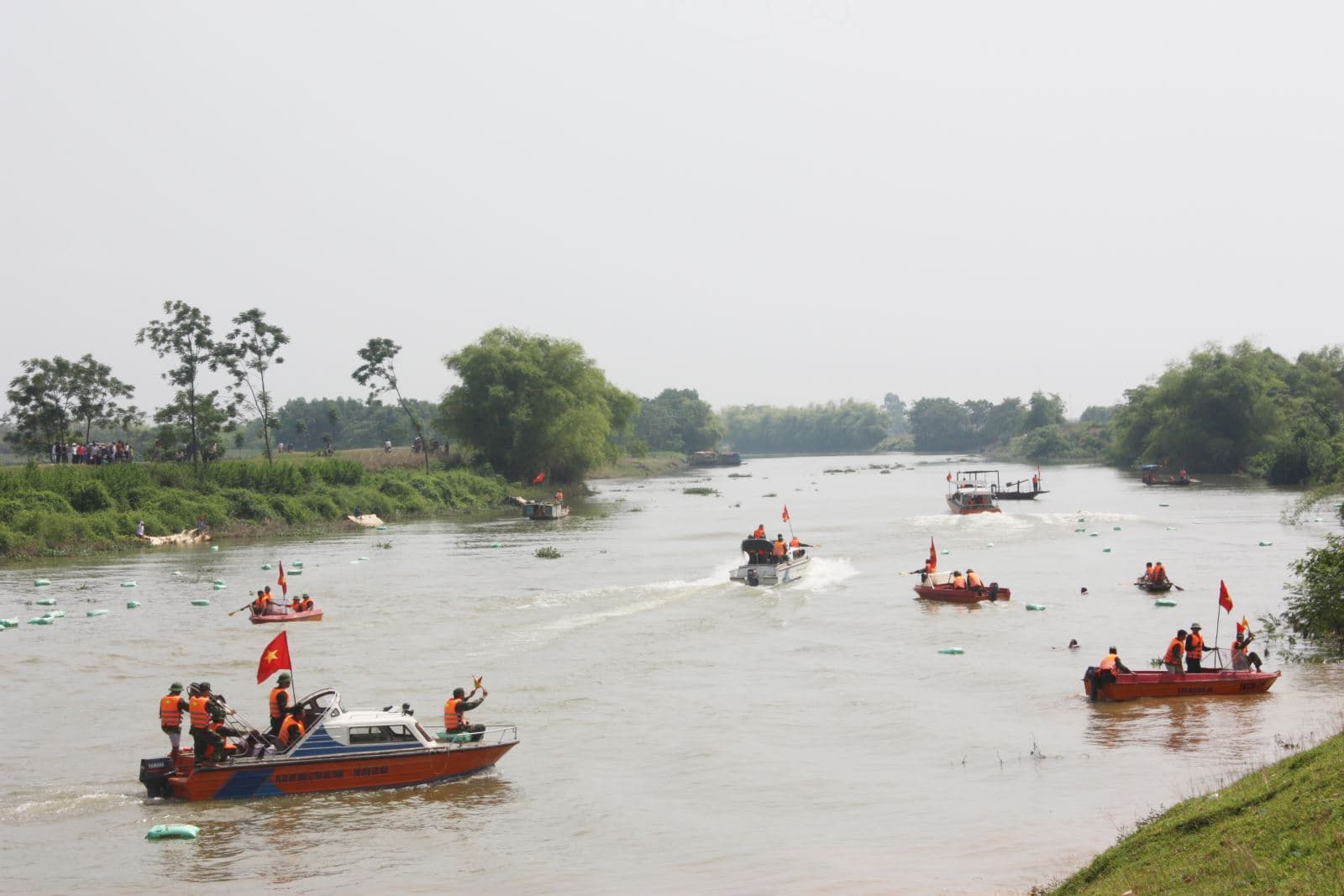 Chủ động kế hoạch phòng, chống thiên tai