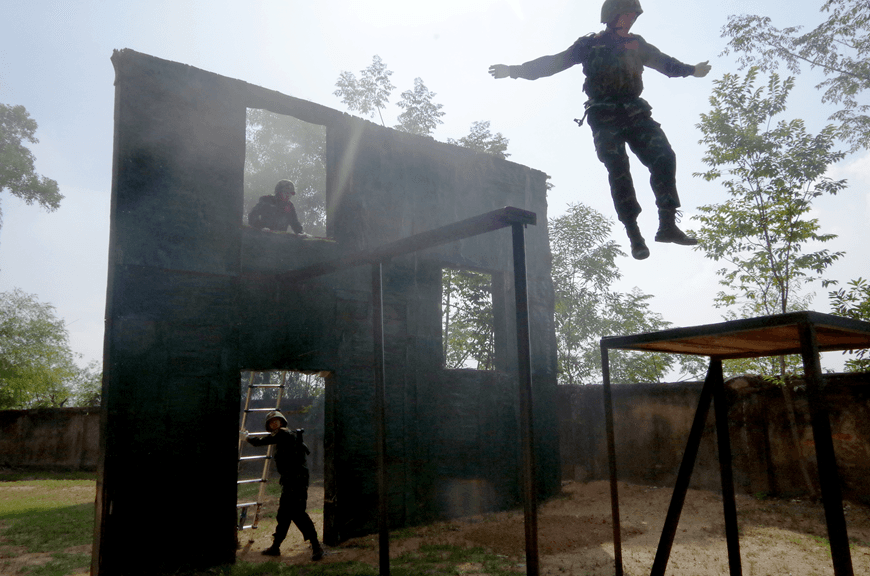 Kết quả kỳ 12 Cuộc thi “Tìm hiểu Hội thao Quân sự quốc tế - Army Games”