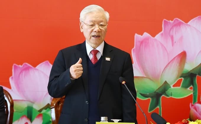Lời kêu gọi của Tổng Bí thư Nguyễn Phú Trọng gửi đồng bào, đồng chí, chiến sĩ cả nước và đồng bào ta ở nước ngoài