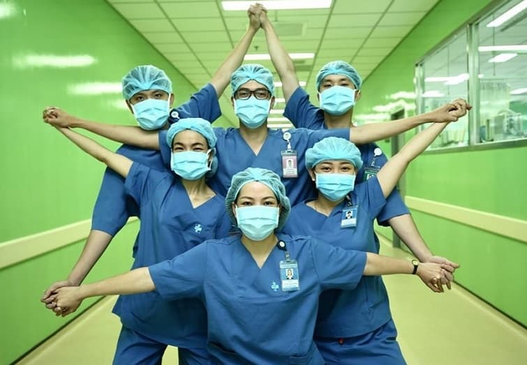 Đoàn kết, sáng tạo đẩy lùi đại dịch