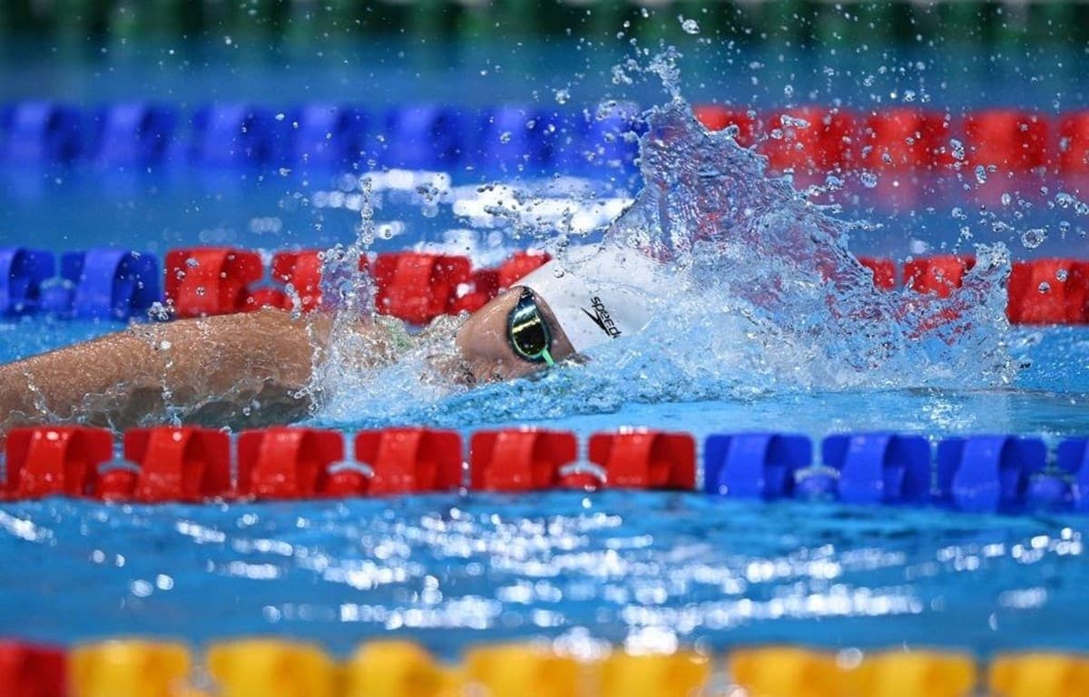 Ánh Viên và Phi Vũ dừng bước tại Olympic Tokyo 2020