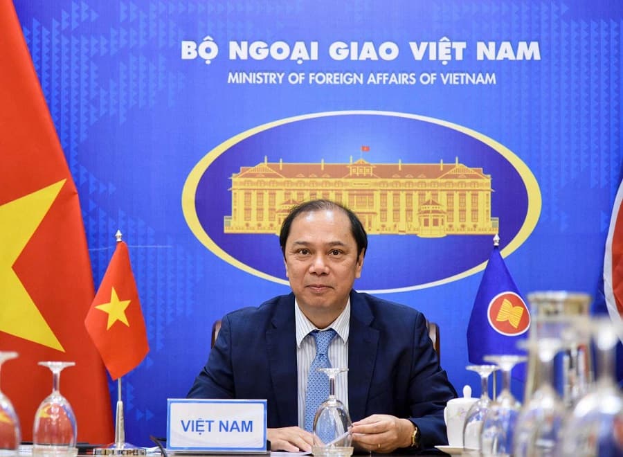 Việt Nam sẽ sát cánh cùng các nước để xây dựng một ASEAN năng động