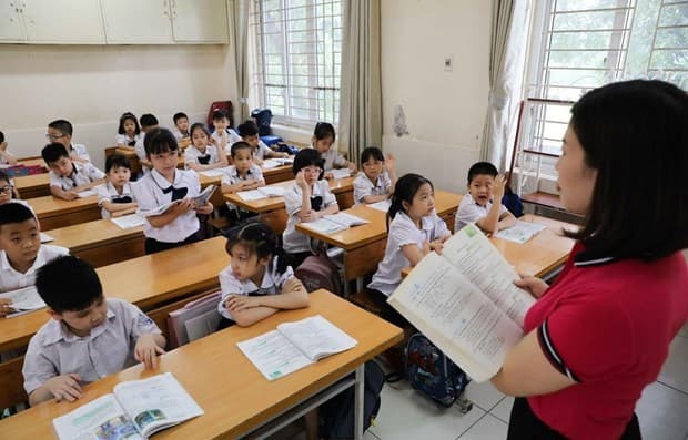 Ban hành Chương trình giáo dục phổ thông 4 môn ngoại ngữ