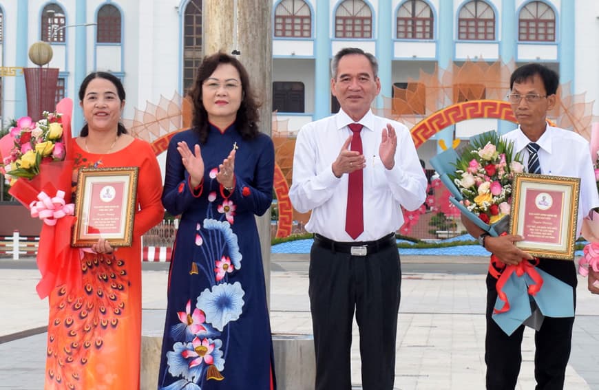 Người thương binh gần dân, trọng việc