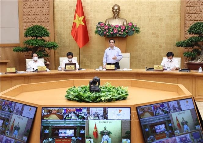 Đẩy mạnh hợp tác công - tư trong phòng, chống dịch Covid-19