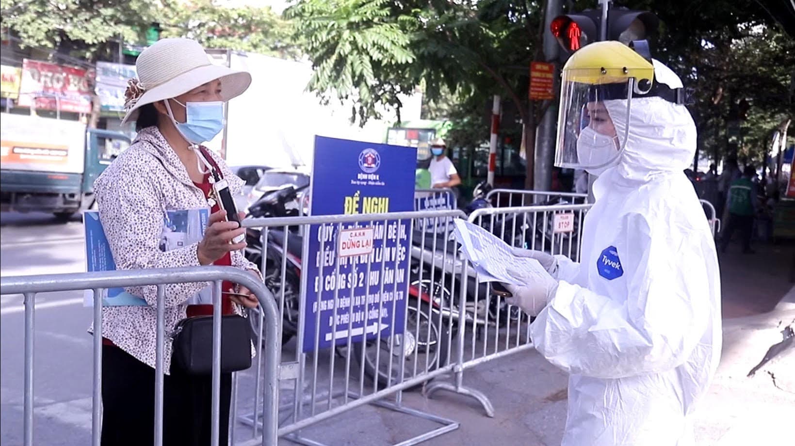 Đặt lịch khám trực tuyến - bước đột phá của ngành y tế trong đại dịch