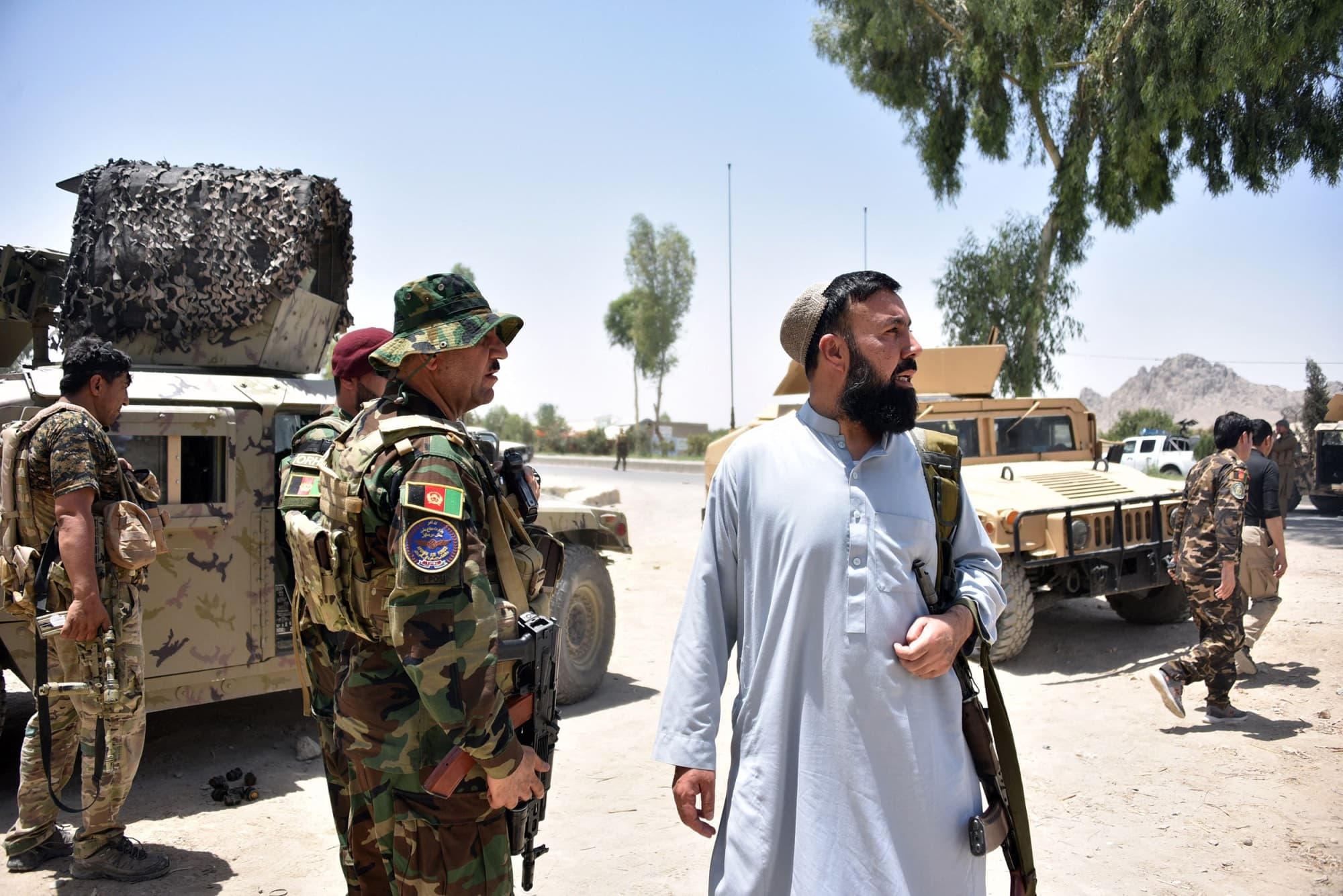 Cảnh báo về những biến động an ninh ở Afghanistan