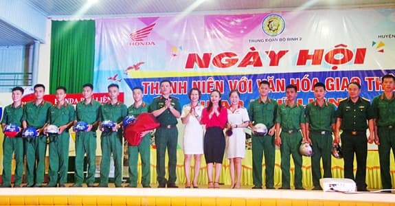 Ba mô hình học và làm theo gương Bác hiệu quả ở Sư đoàn 3