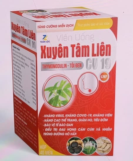 Thực phẩm chức năng giả mạo lừa dối người tiêu dùng