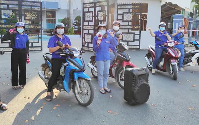 “Vùng xanh” trong chống dịch Covid-19
