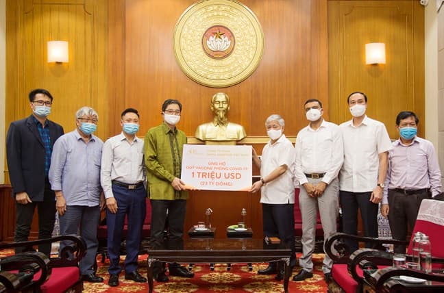Phân bổ 46 tỷ đồng hỗ trợ phòng, chống dịch